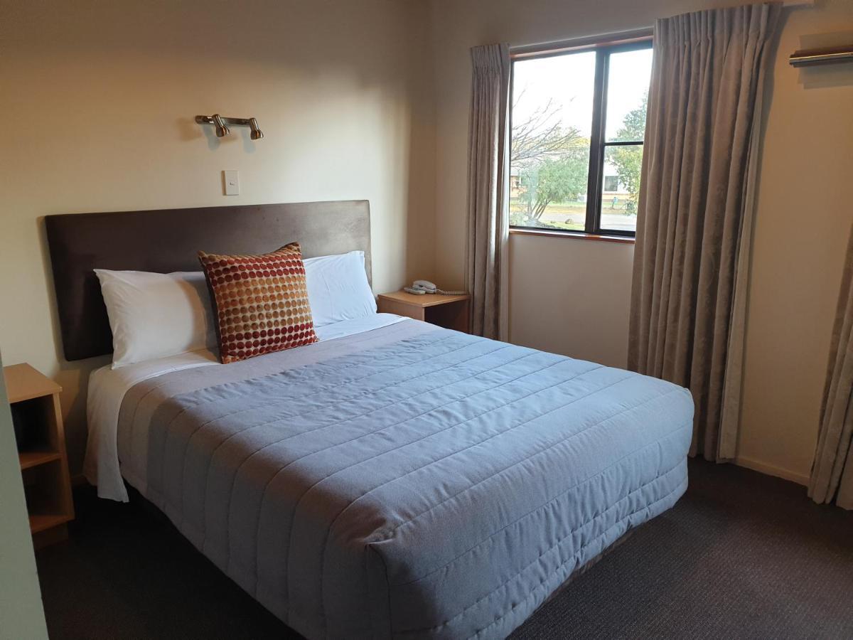 The Hobbit Motorlodge Ohakune Dış mekan fotoğraf