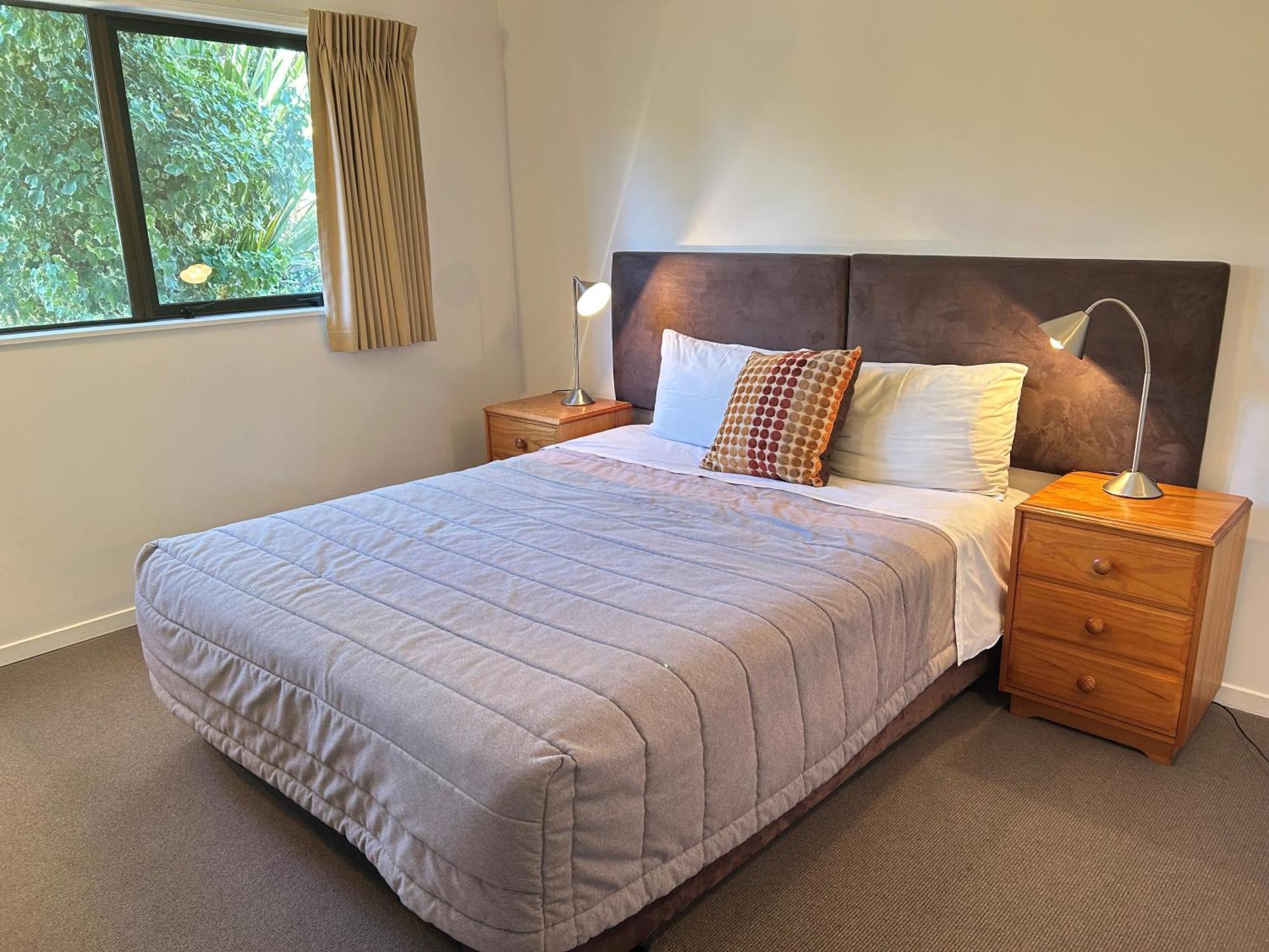 The Hobbit Motorlodge Ohakune Dış mekan fotoğraf