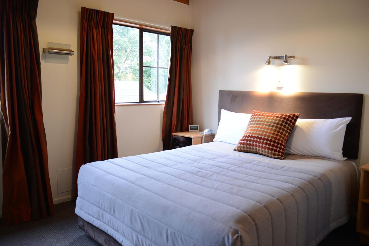 The Hobbit Motorlodge Ohakune Dış mekan fotoğraf