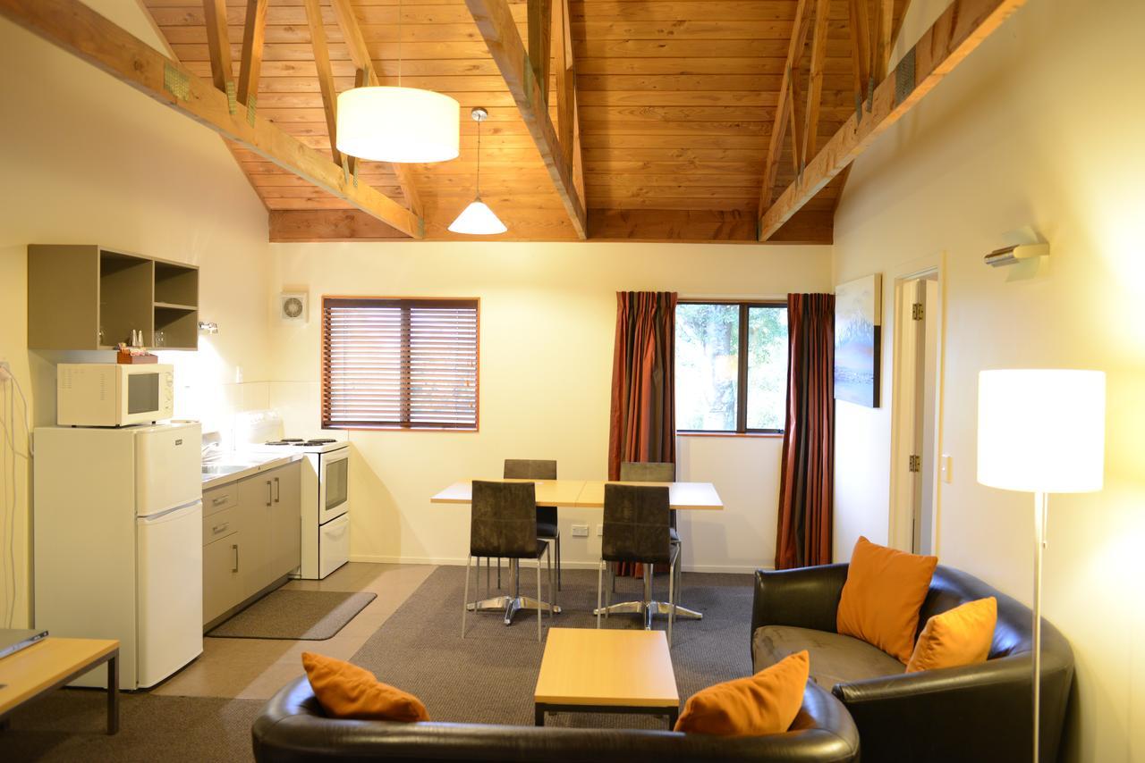 The Hobbit Motorlodge Ohakune Dış mekan fotoğraf