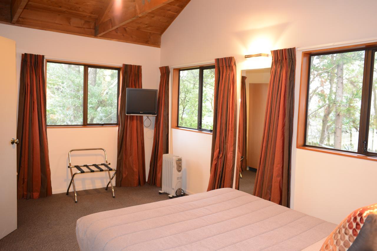 The Hobbit Motorlodge Ohakune Dış mekan fotoğraf
