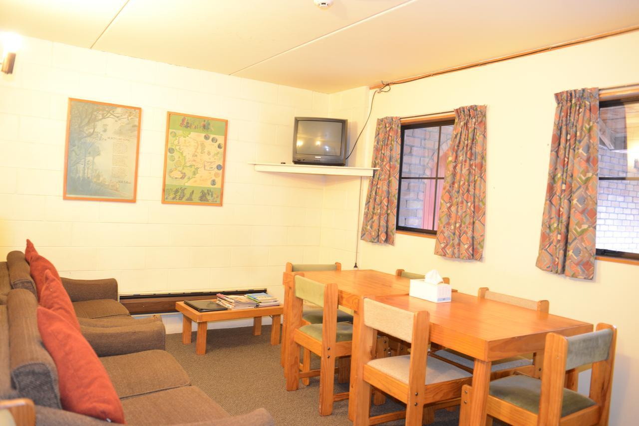 The Hobbit Motorlodge Ohakune Dış mekan fotoğraf