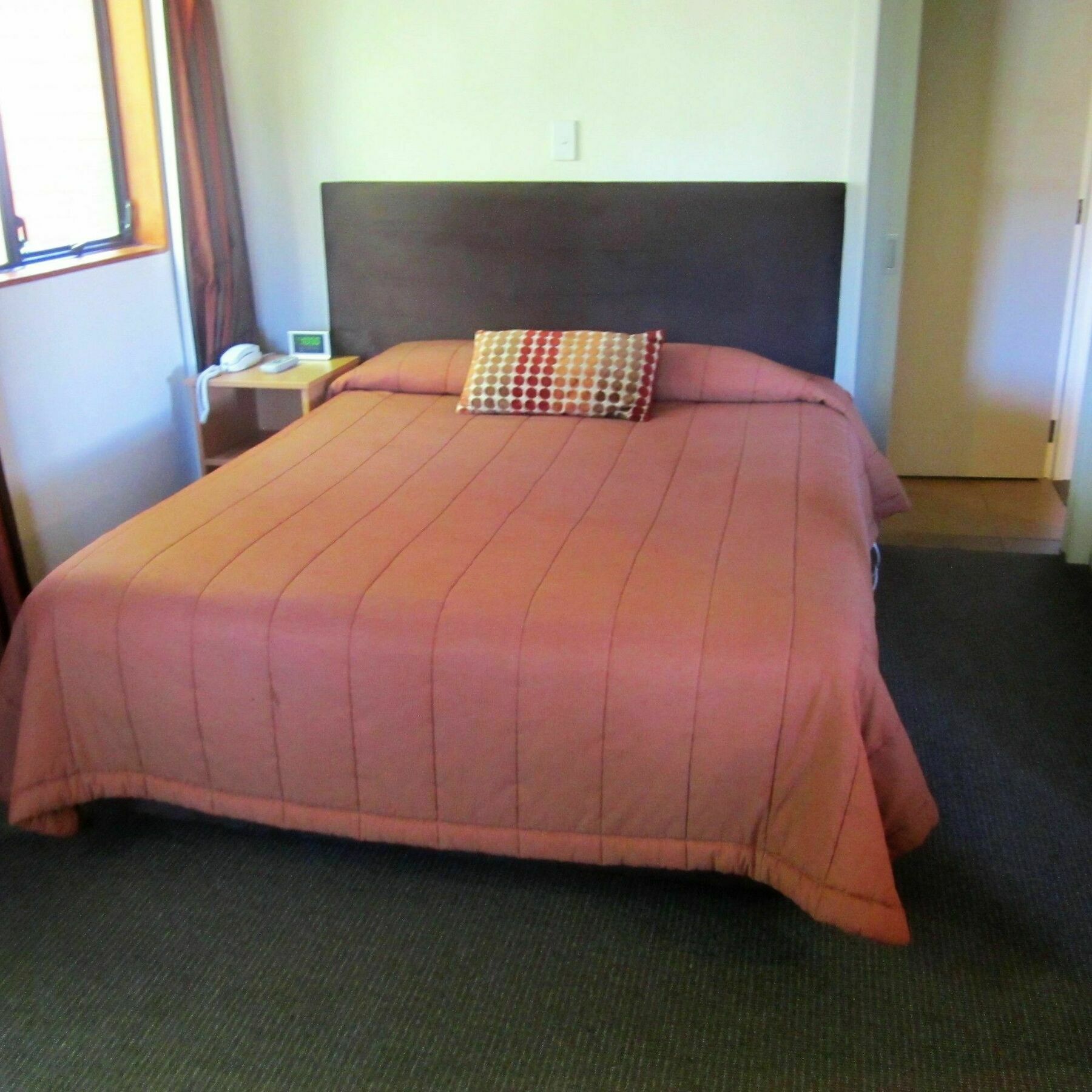 The Hobbit Motorlodge Ohakune Dış mekan fotoğraf