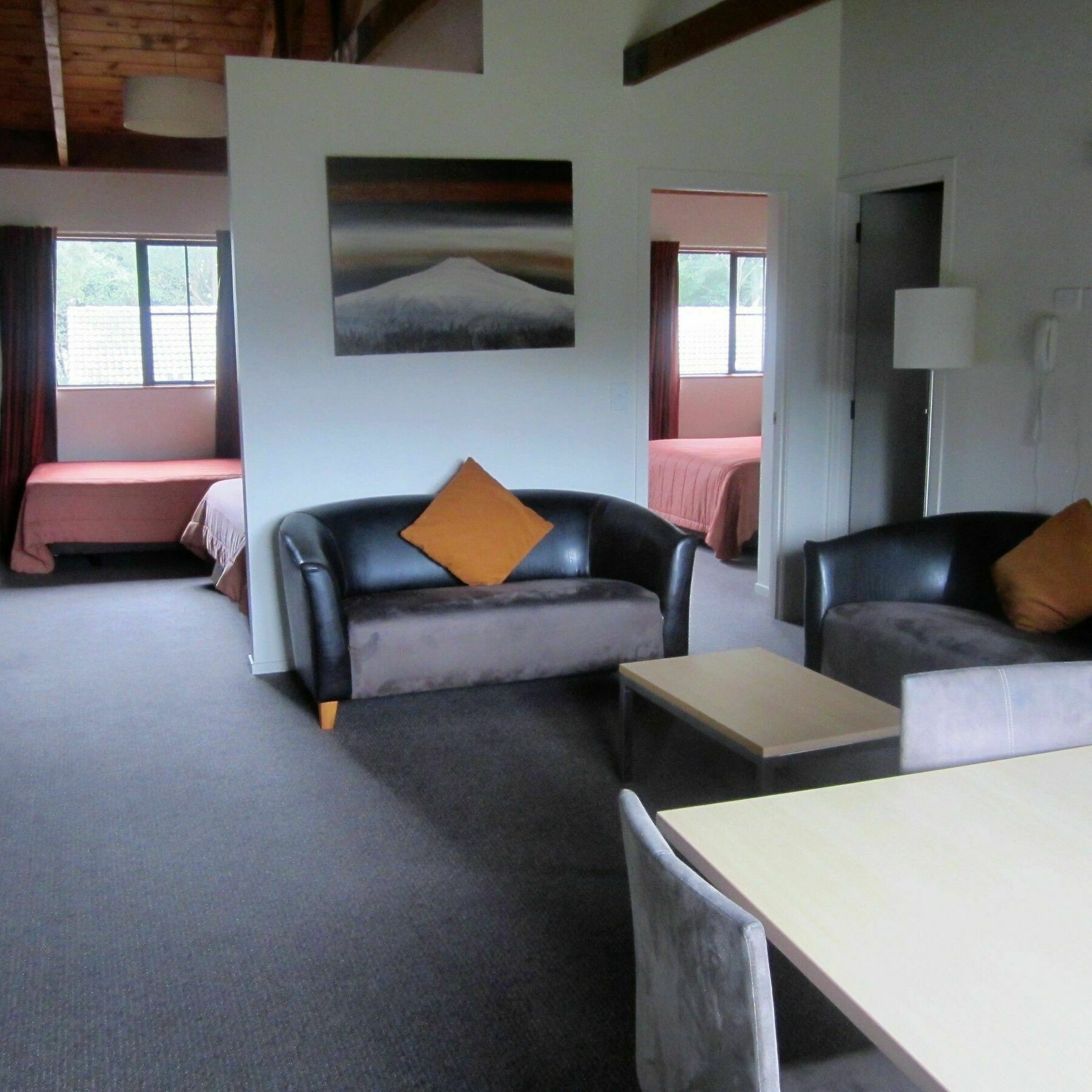 The Hobbit Motorlodge Ohakune Dış mekan fotoğraf